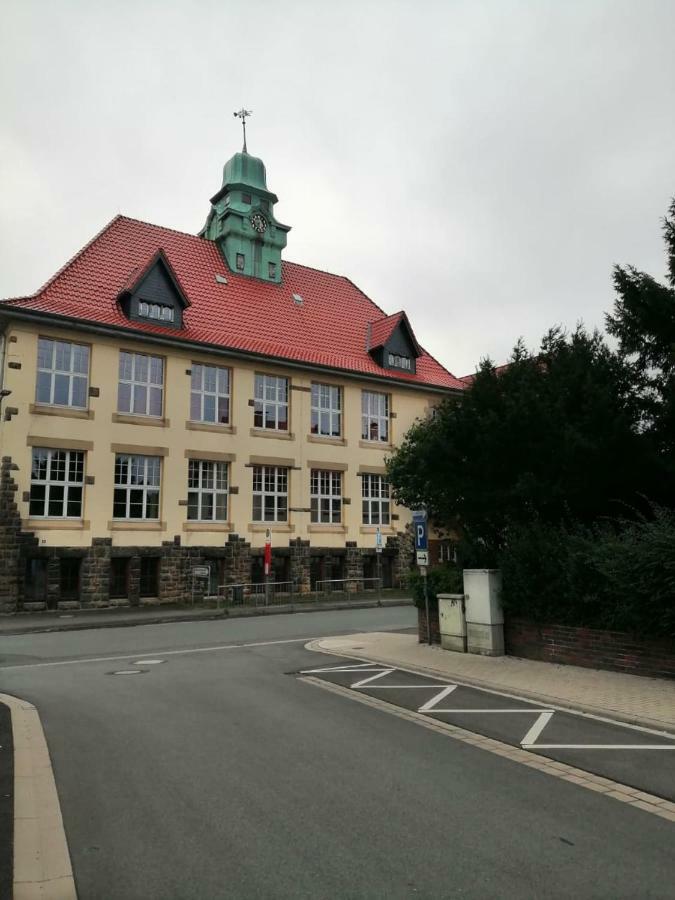 Ferienwohnung Bei Den Externsteinen Horn-Bad Meinberg Exterior photo